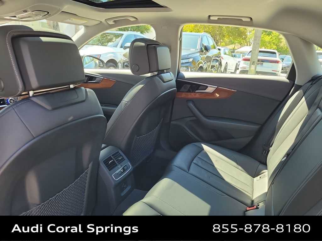 Certified 2023 Audi A4 2.0T Premium w/ Convenience Package image 20
