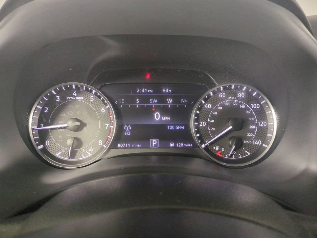 Used 2021 Nissan Armada SV RWD image 37