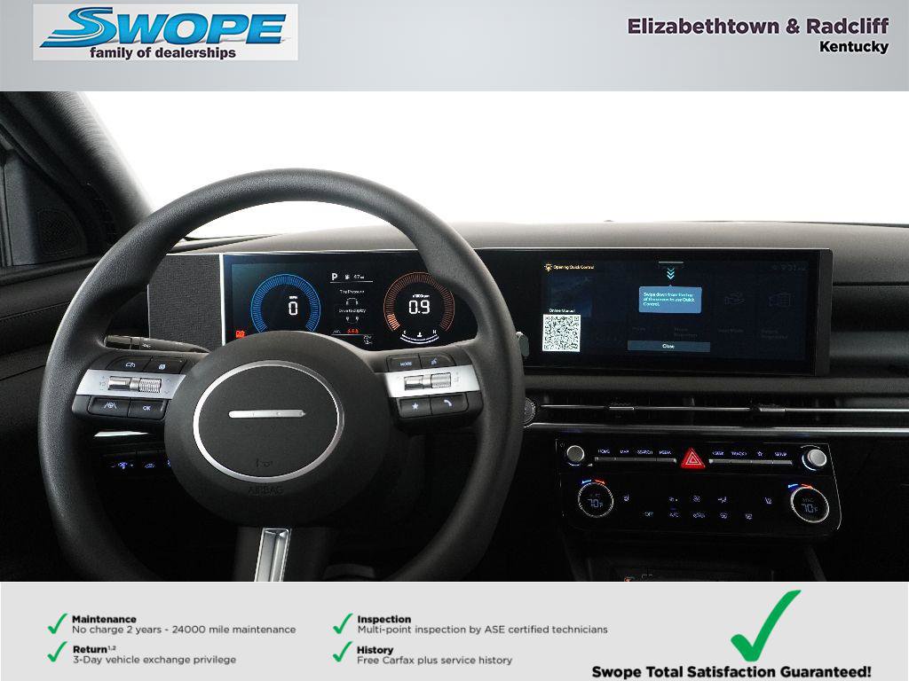 New 2026 Hyundai Santa Cruz SEL image 2