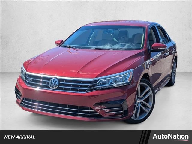 Used 2018 Volkswagen Passat 2.0T S