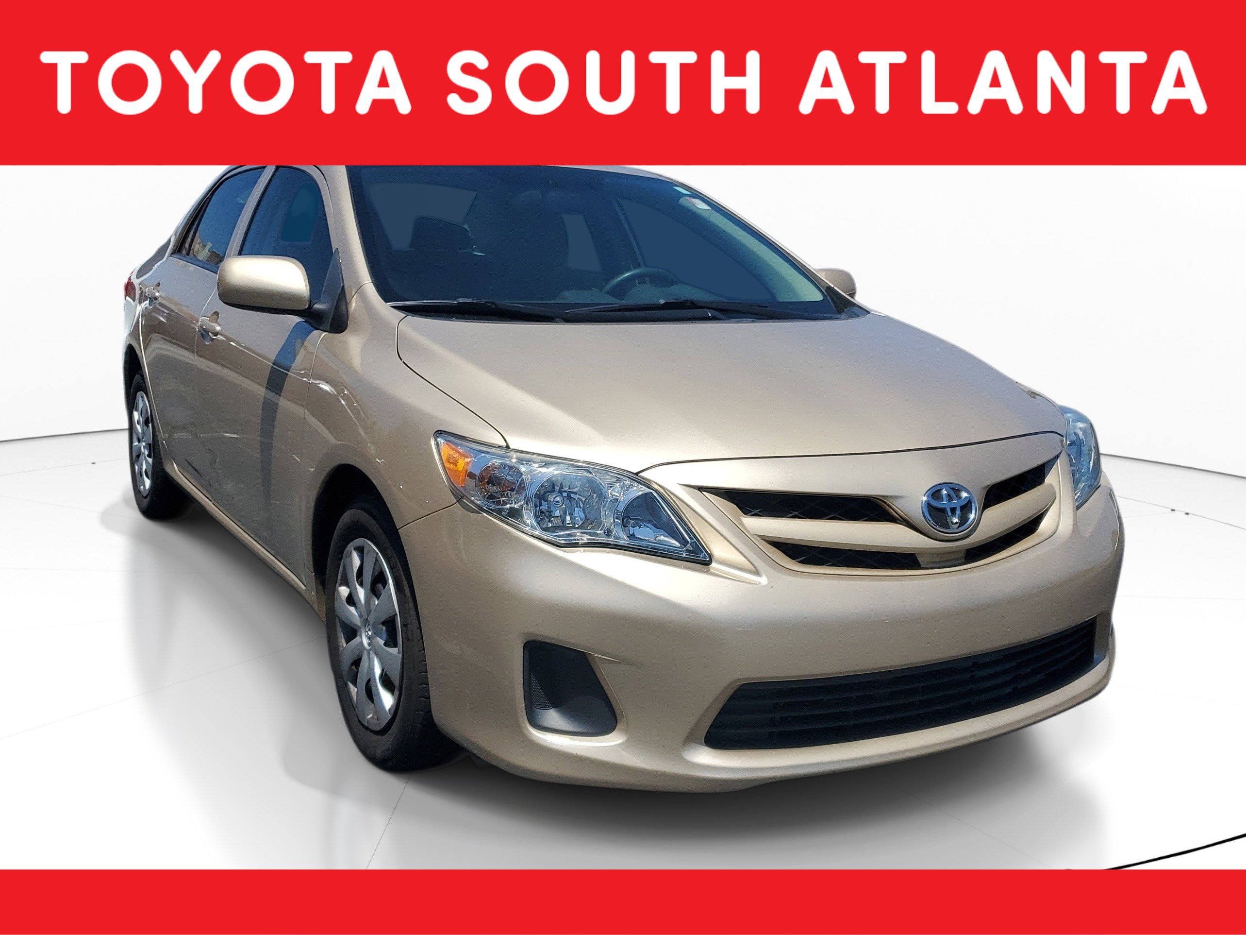 Used 2013 Toyota Corolla L FWD image 1