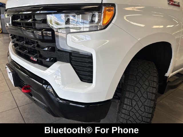 Used 2024 Chevrolet Silverado 1500 LT Trail Boss w/ Convenience Package II AWD/4WD image 21