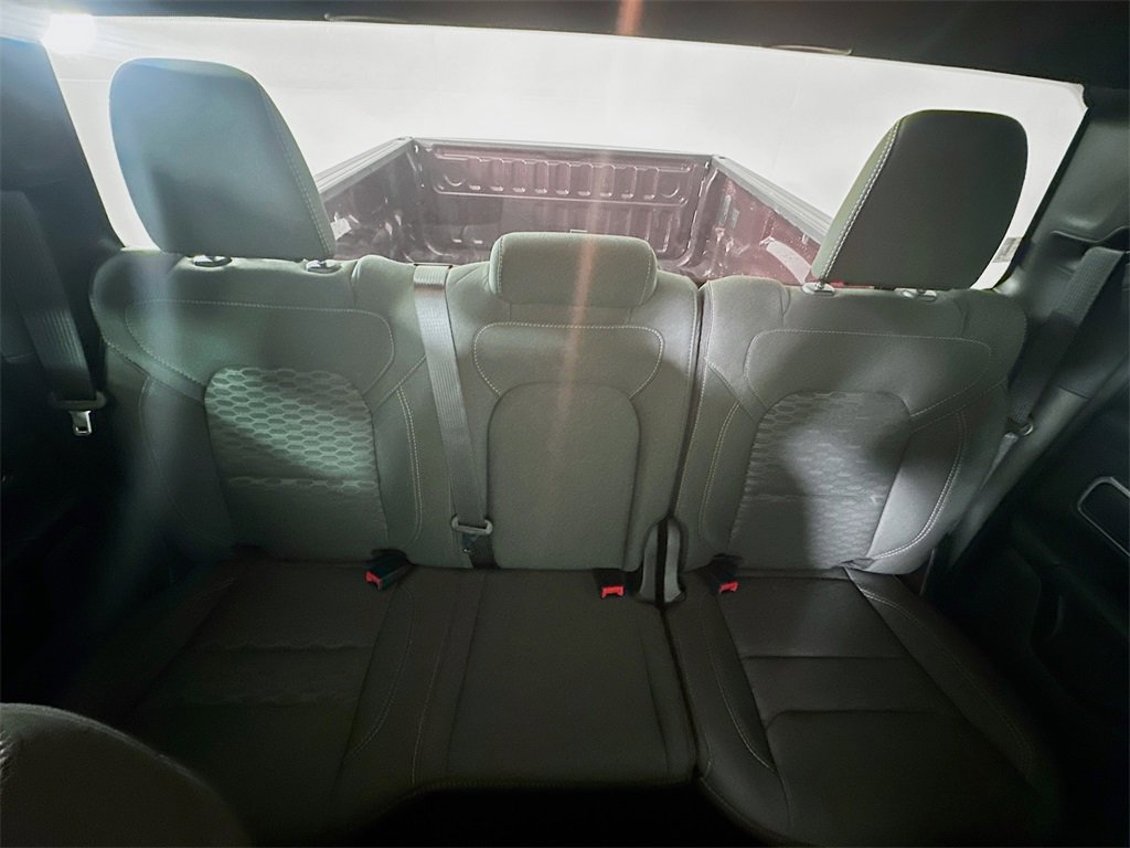 New 2025 RAM 1500 Big Horn image 10