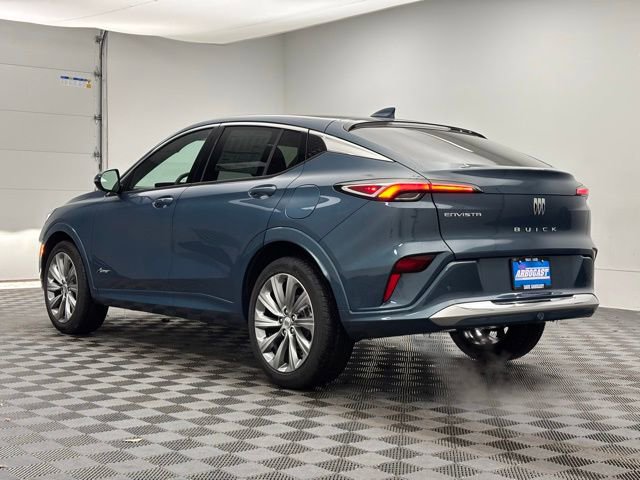 New 2026 Buick Envista Avenir image 10