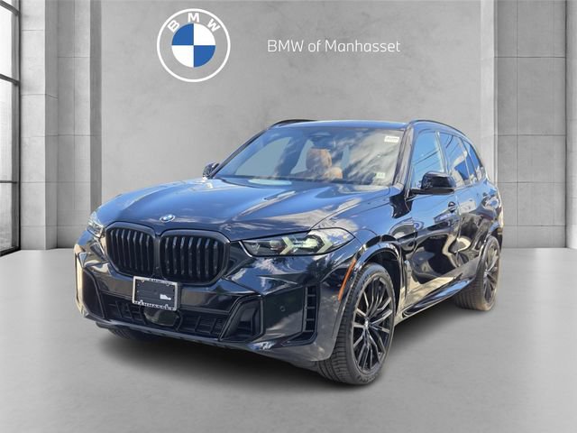 Certified 2024 BMW X5 xDrive40i w/ M Sport Package