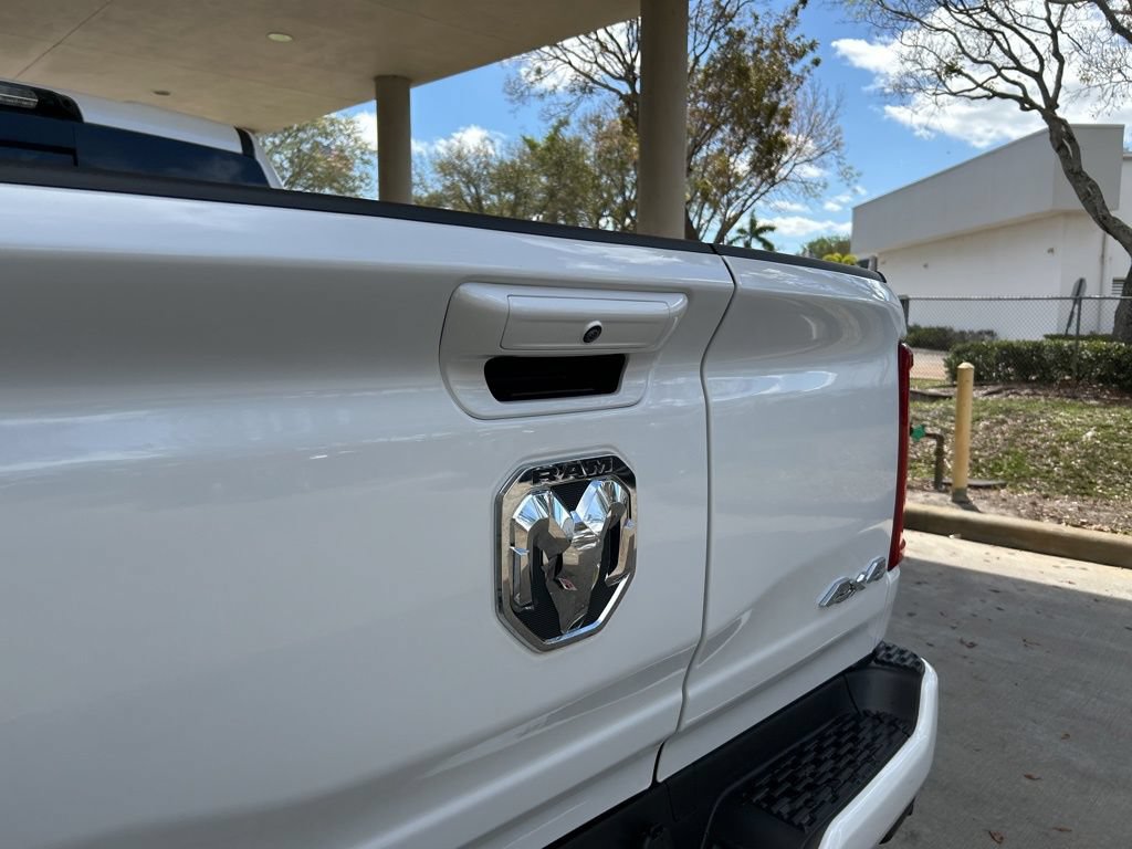 Used 2026 RAM 1500 Tungsten w/ Bed Utility Group AWD/4WD image 29