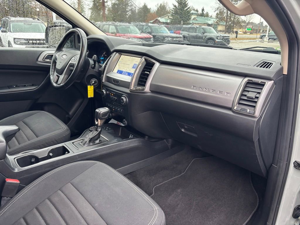 Used 2021 Ford Ranger XLT w/ Equipment Group 302A High image 21