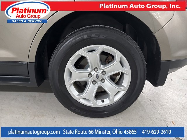 Used 2014 Ford Edge SEL w/ Equipment Group 201A image 46