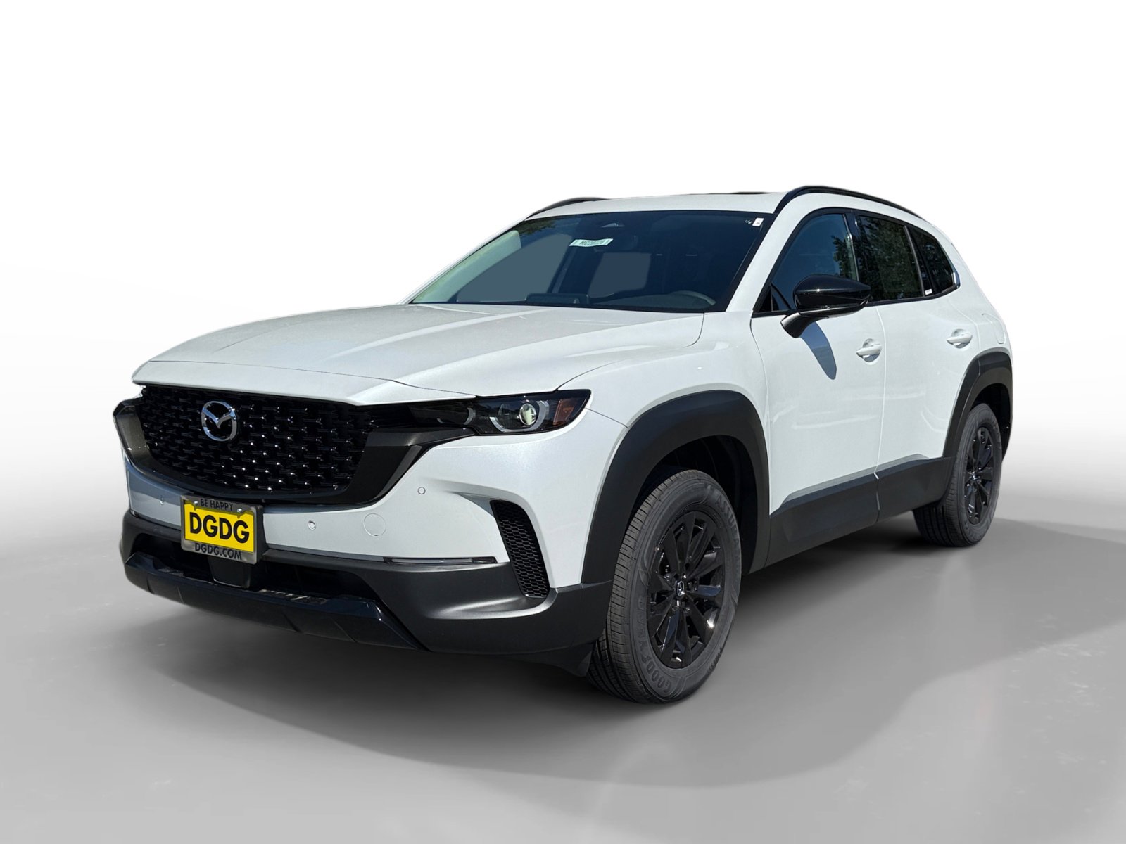 New 2026 MAZDA CX-50 AWD 2.5 Hybrid w/ Weather Package