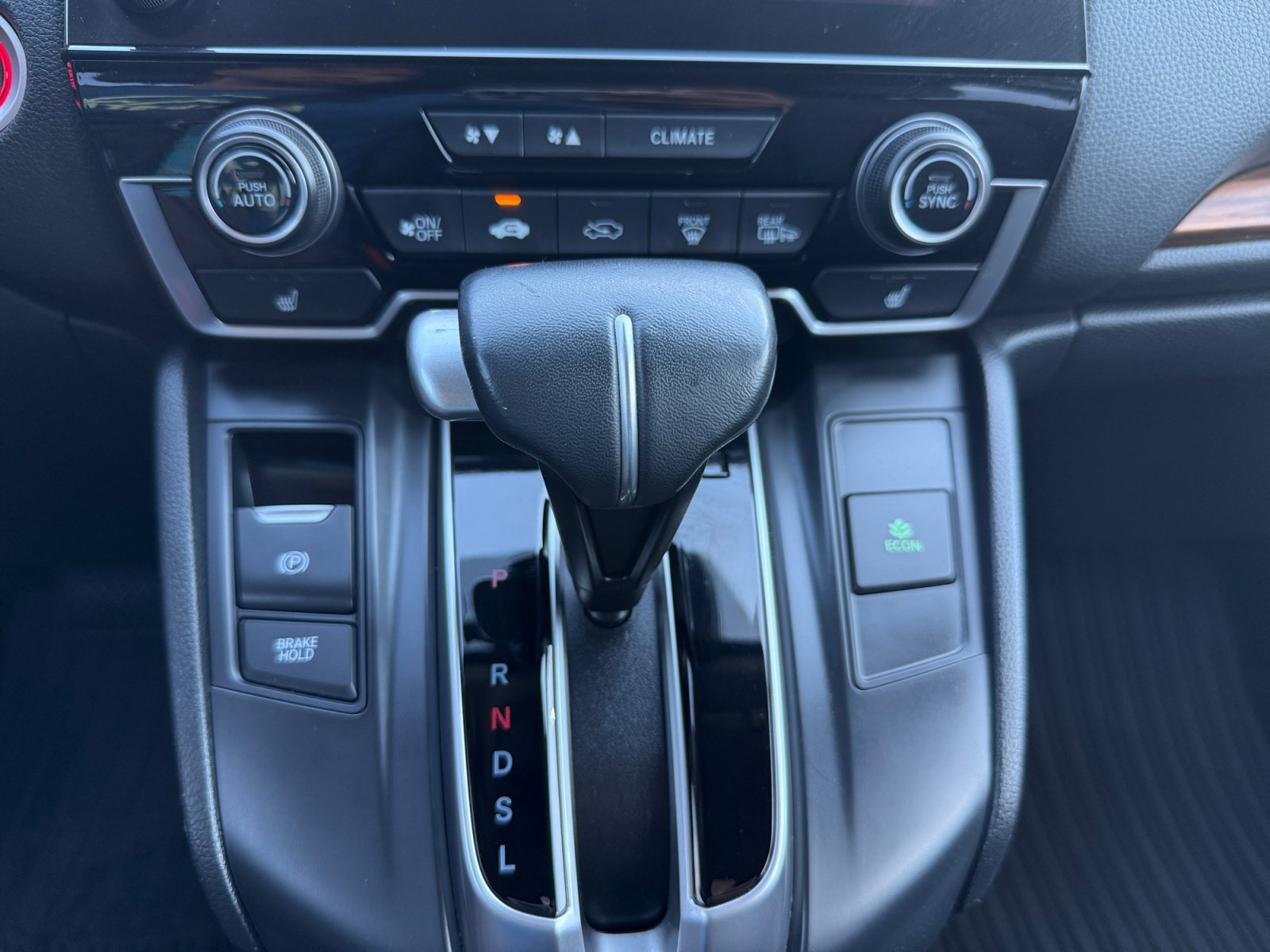 Certified 2017 Honda CR-V EX-L image 13