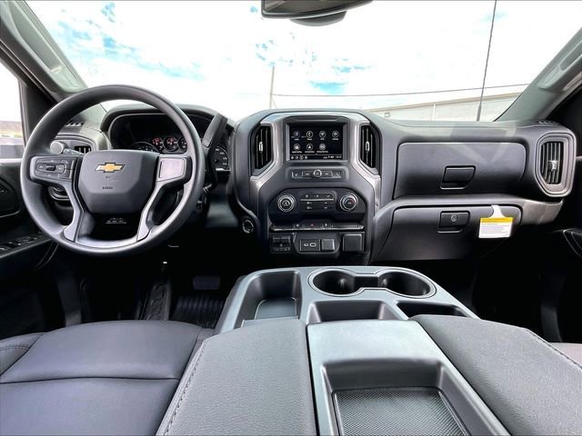New 2026 Chevrolet Silverado 2500 W/T w/ WT Convenience Package AWD/4WD image 11