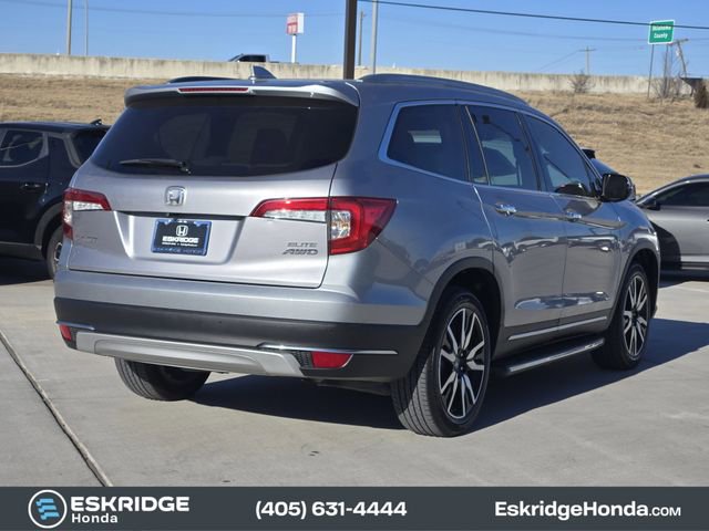 Used 2021 Honda Pilot Elite image 7