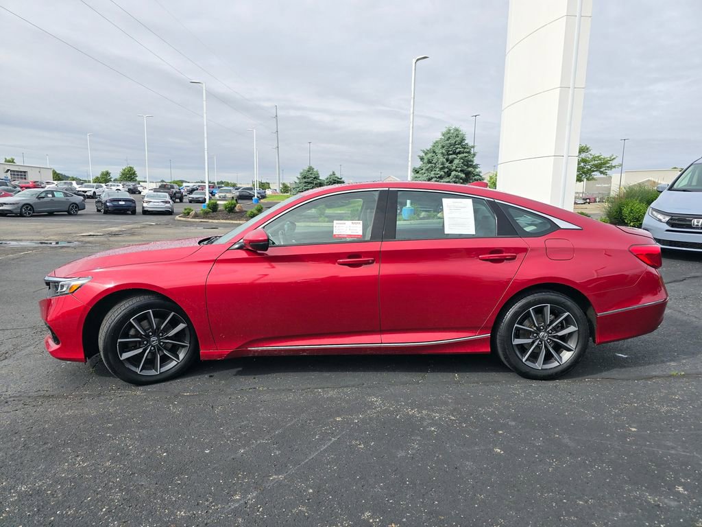 Used 2022 Honda Accord EX-L image 5
