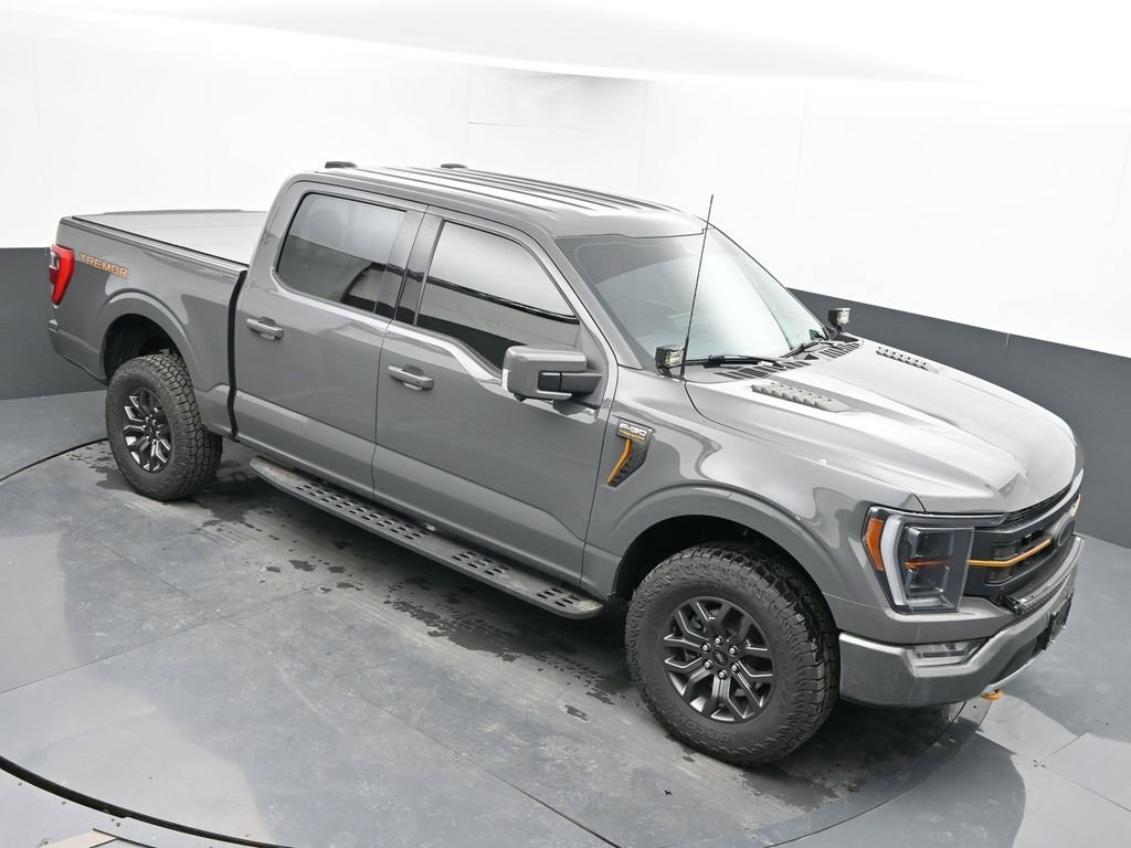 Used 2021 Ford F150 Tremor w/ Equipment Group 402A High image 28