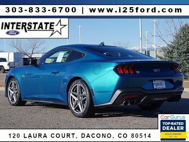 New 2026 Ford Mustang GT Premium RWD image 3