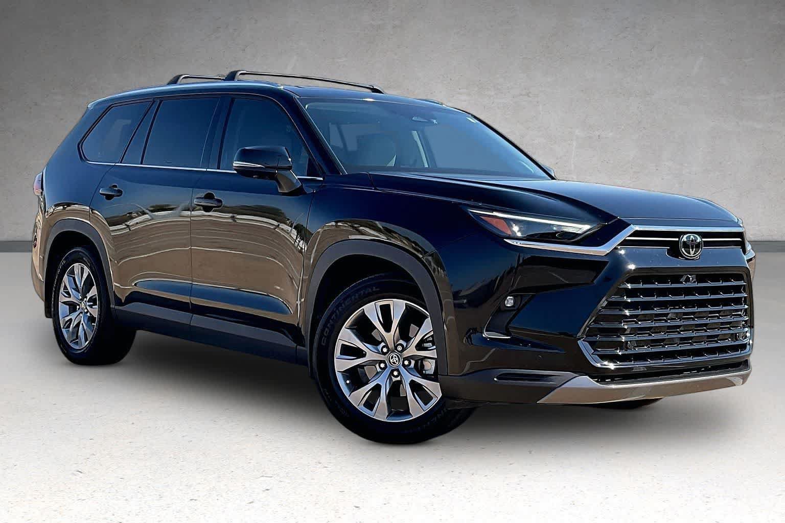 Used 2025 Toyota Grand Highlander FWD image 21