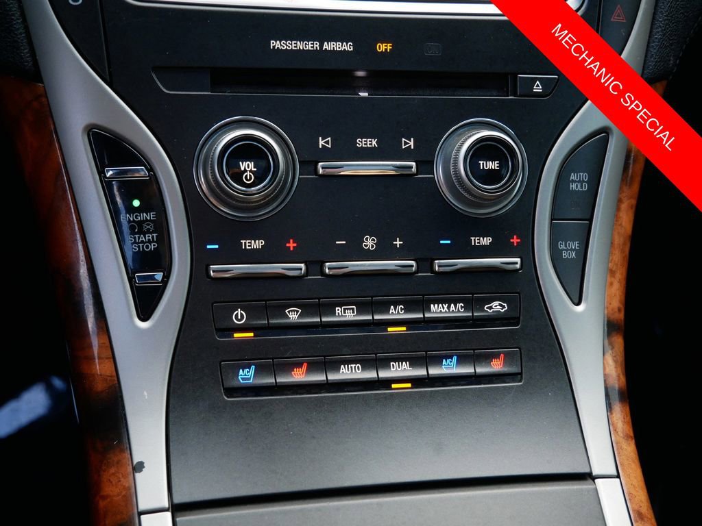 Used 2016 Lincoln MKX Reserve w/ Technology Package image 22