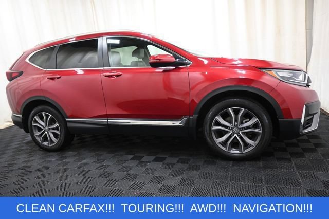 Used 2020 Honda CR-V Touring
