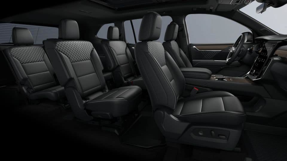 New 2026 GMC Acadia Denali w/ LPO, Floor Liner Package FWD image 58