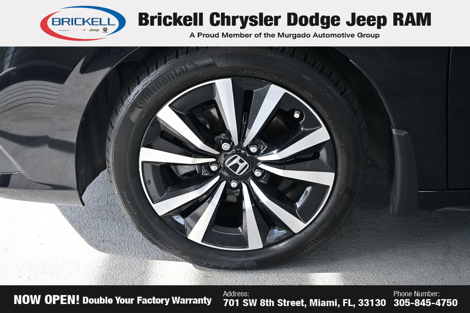 Used 2022 Honda Civic EX-L image 36