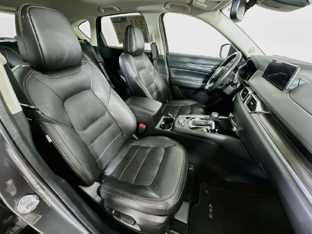Used 2023 MAZDA CX-5 AWD 2.5 S w/ Premium Package image 34