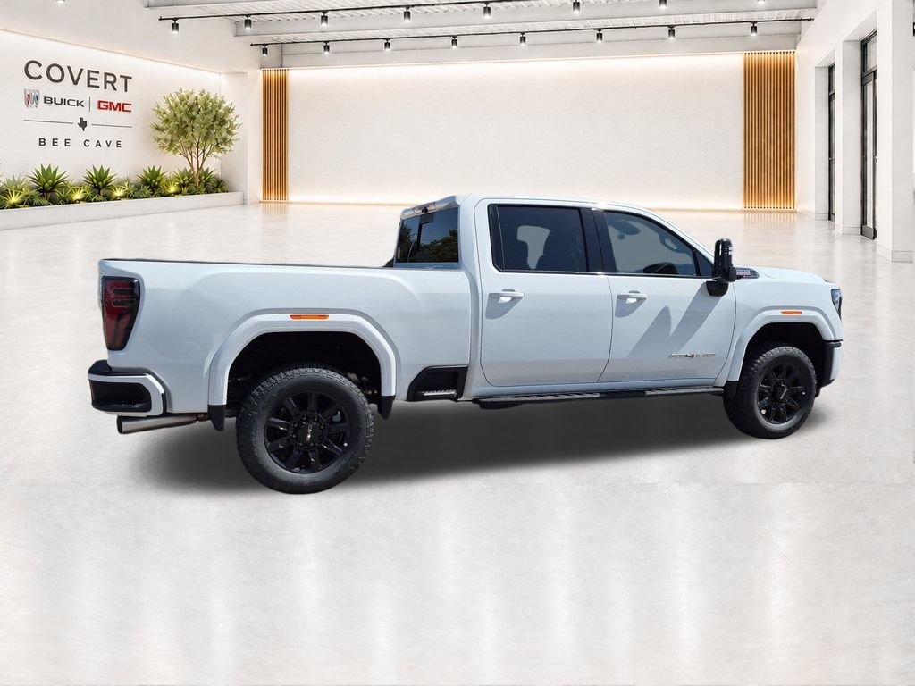 New 2026 GMC Sierra 2500 AT4 w/ AT4 Premium Plus Package AWD/4WD image 12