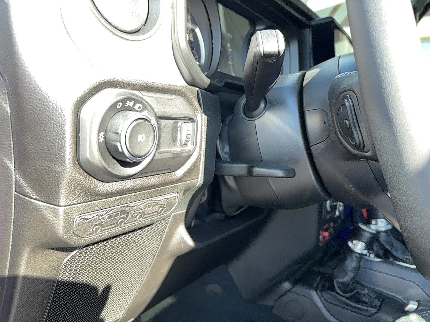 New 2026 Jeep Wrangler Unlimited Sport AWD/4WD image 19