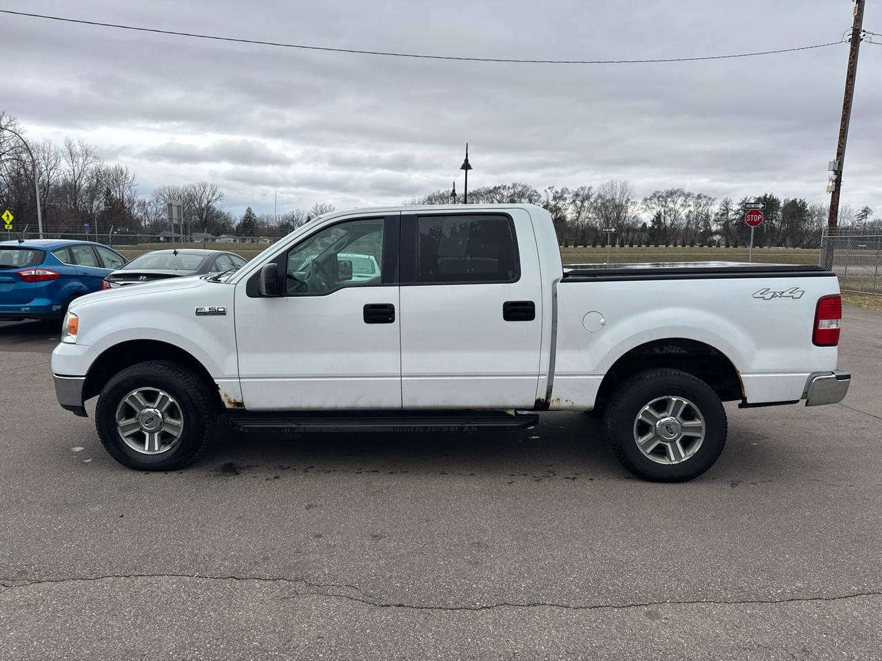 Used 2005 Ford F150 XLT image 8