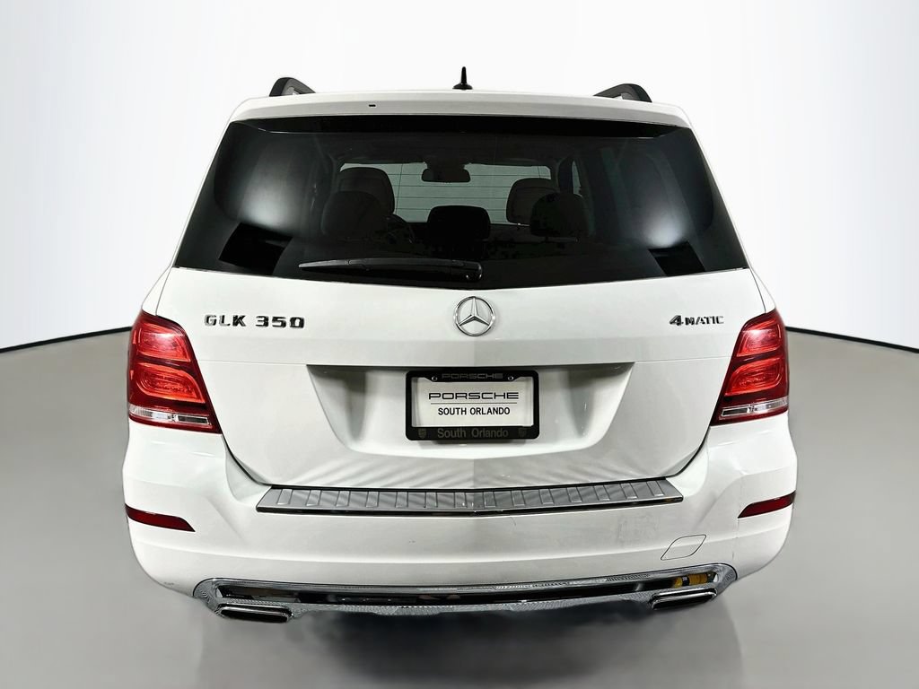 Used 2015 Mercedes-Benz GLK 350 4MATIC image 10