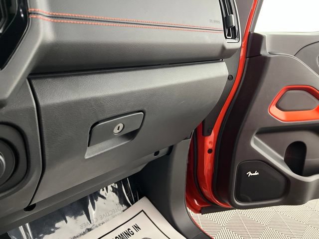 Certified 2025 Nissan Frontier Pro-X w/ Pro Convenience Package RWD image 37
