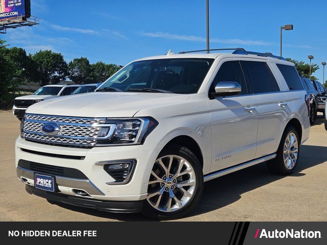 Used 2019 Ford Expedition Platinum AWD/4WD image 1