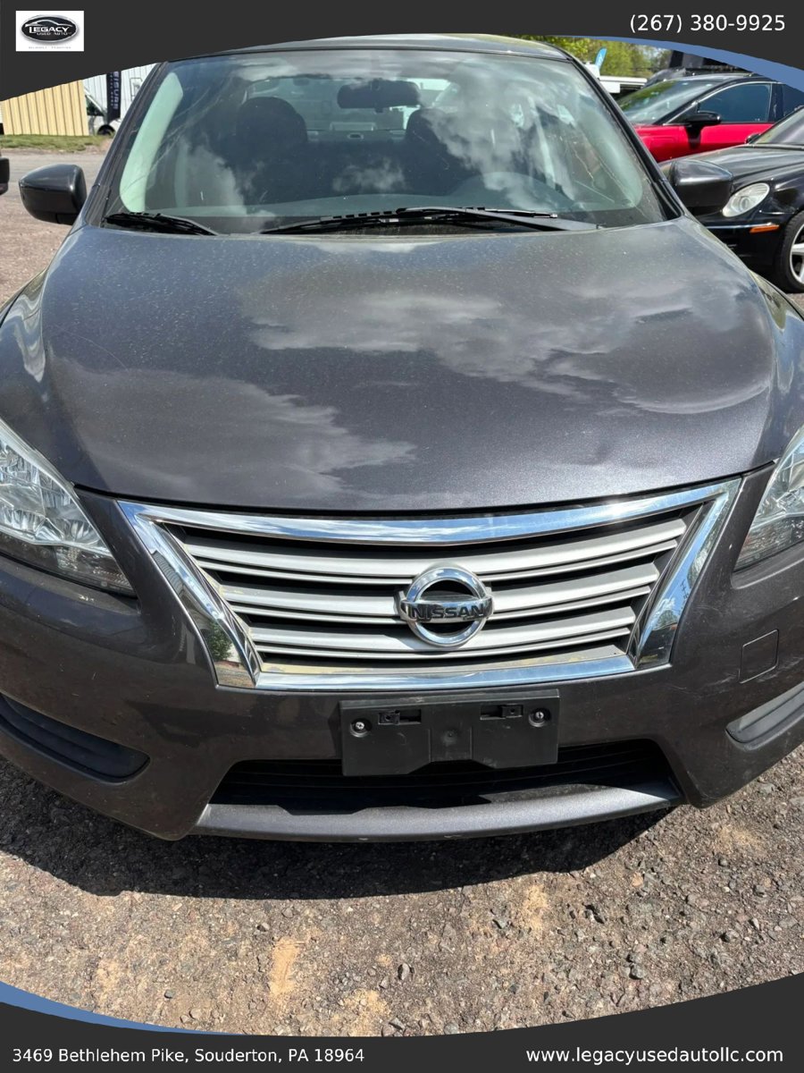 Used 2014 Nissan Sentra SV image 14