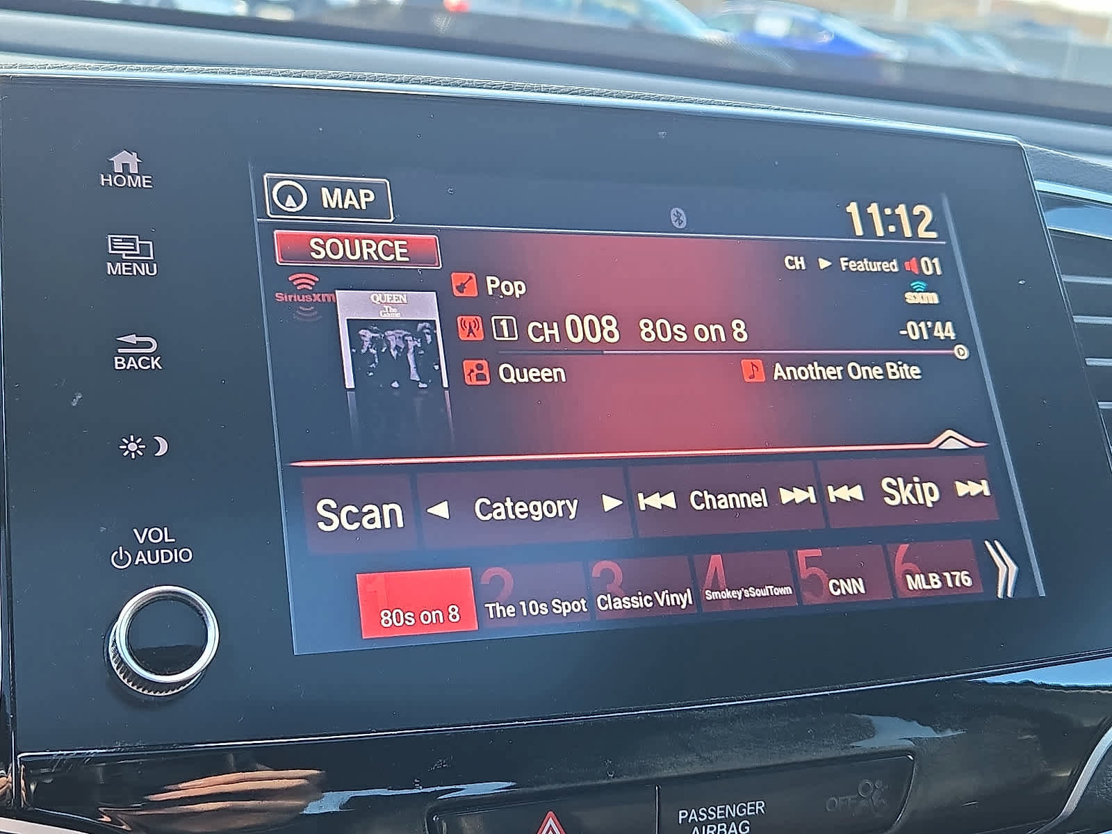 Used 2022 Honda Ridgeline Black Edition image 19