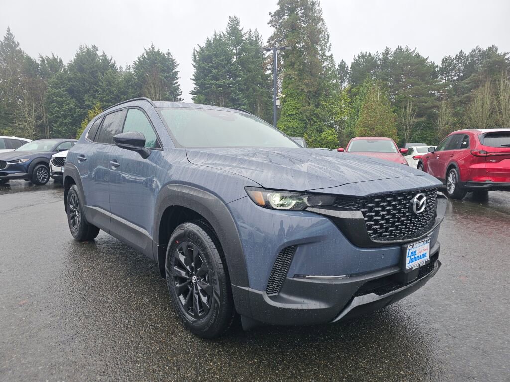 New 2026 MAZDA CX-50 AWD 2.5 Hybrid w/ Cargo Package image 3