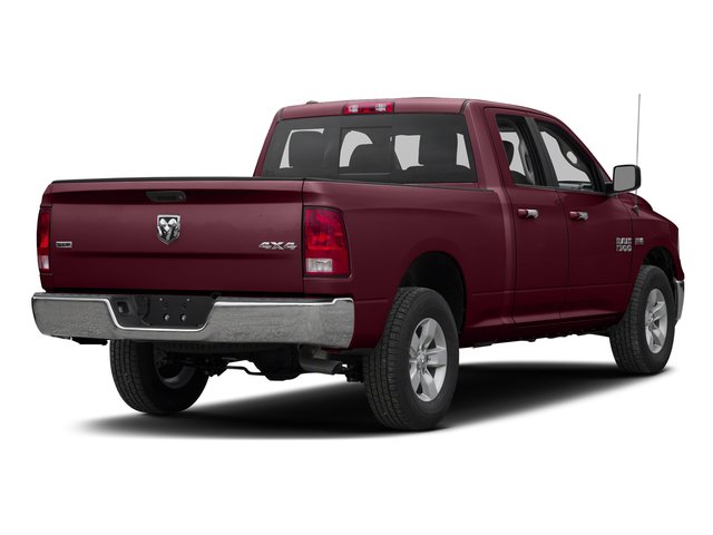 Certified 2017 RAM 1500 Big Horn RWD image 3