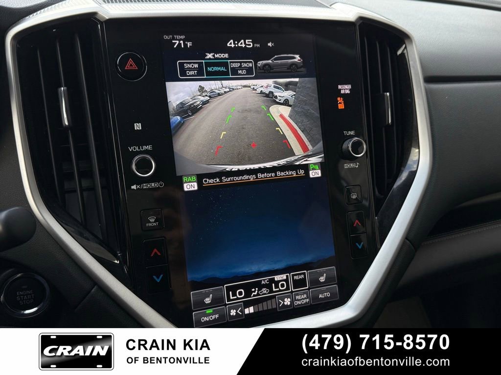 Used 2023 Subaru Ascent Limited AWD/4WD image 17