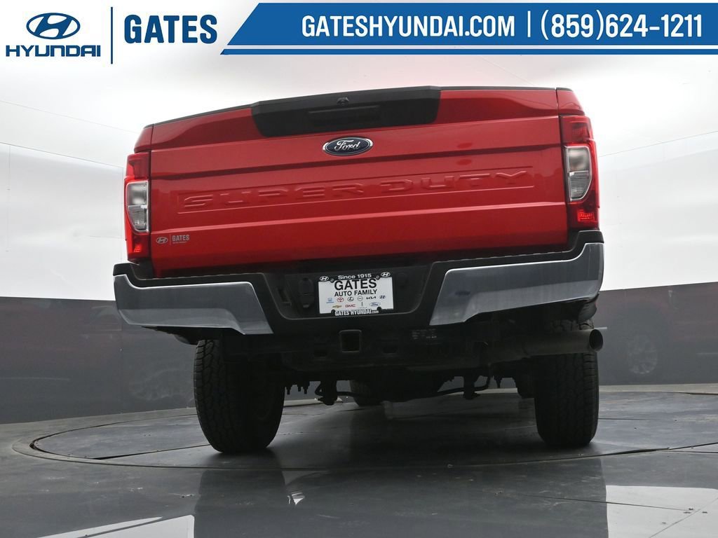 Used 2020 Ford F250 XL w/ STX Appearance Package AWD/4WD image 31