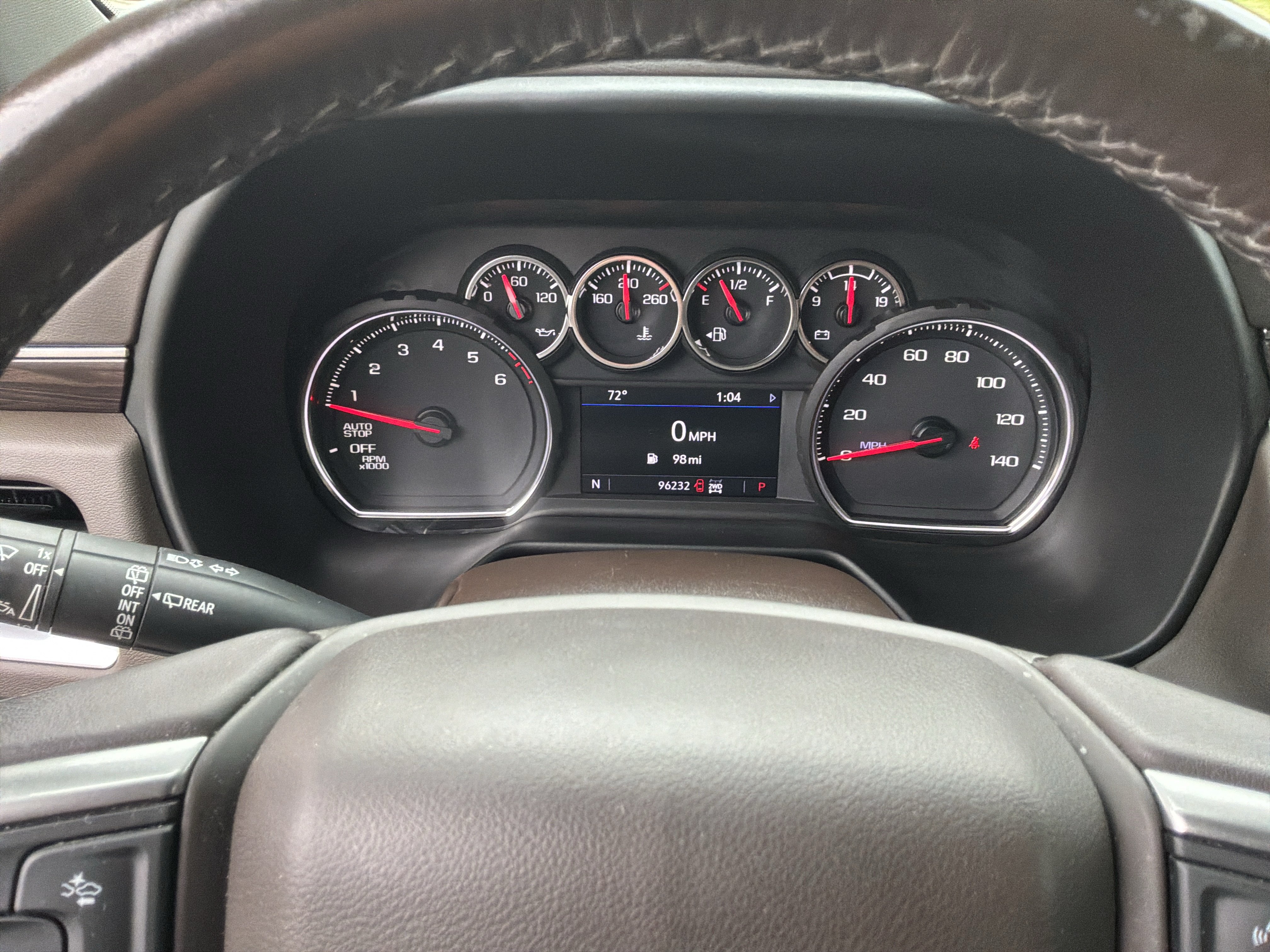 Used 2021 Chevrolet Tahoe Z71 w/ Z71 Signature Package AWD/4WD image 21