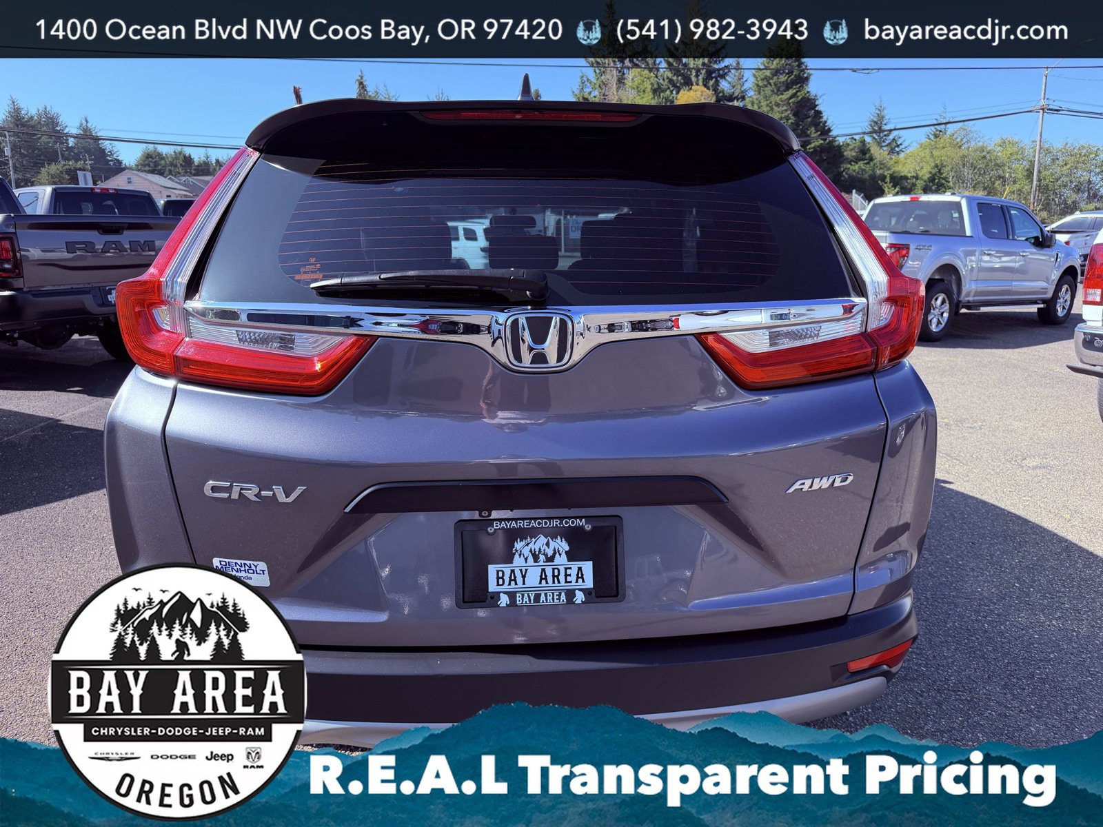 Used 2017 Honda CR-V LX image 5