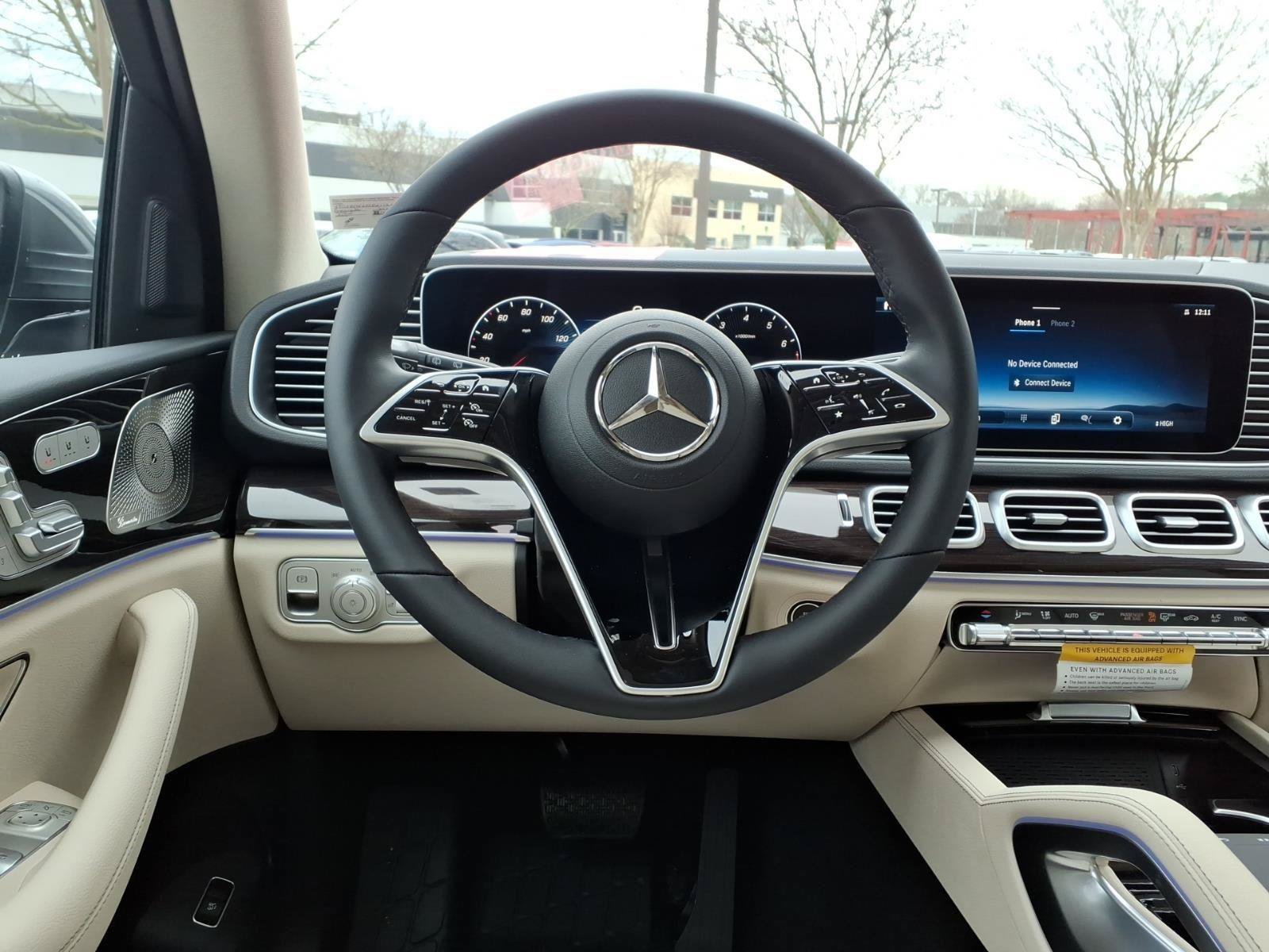 New 2026 Mercedes-Benz GLE 350 4MATIC image 32