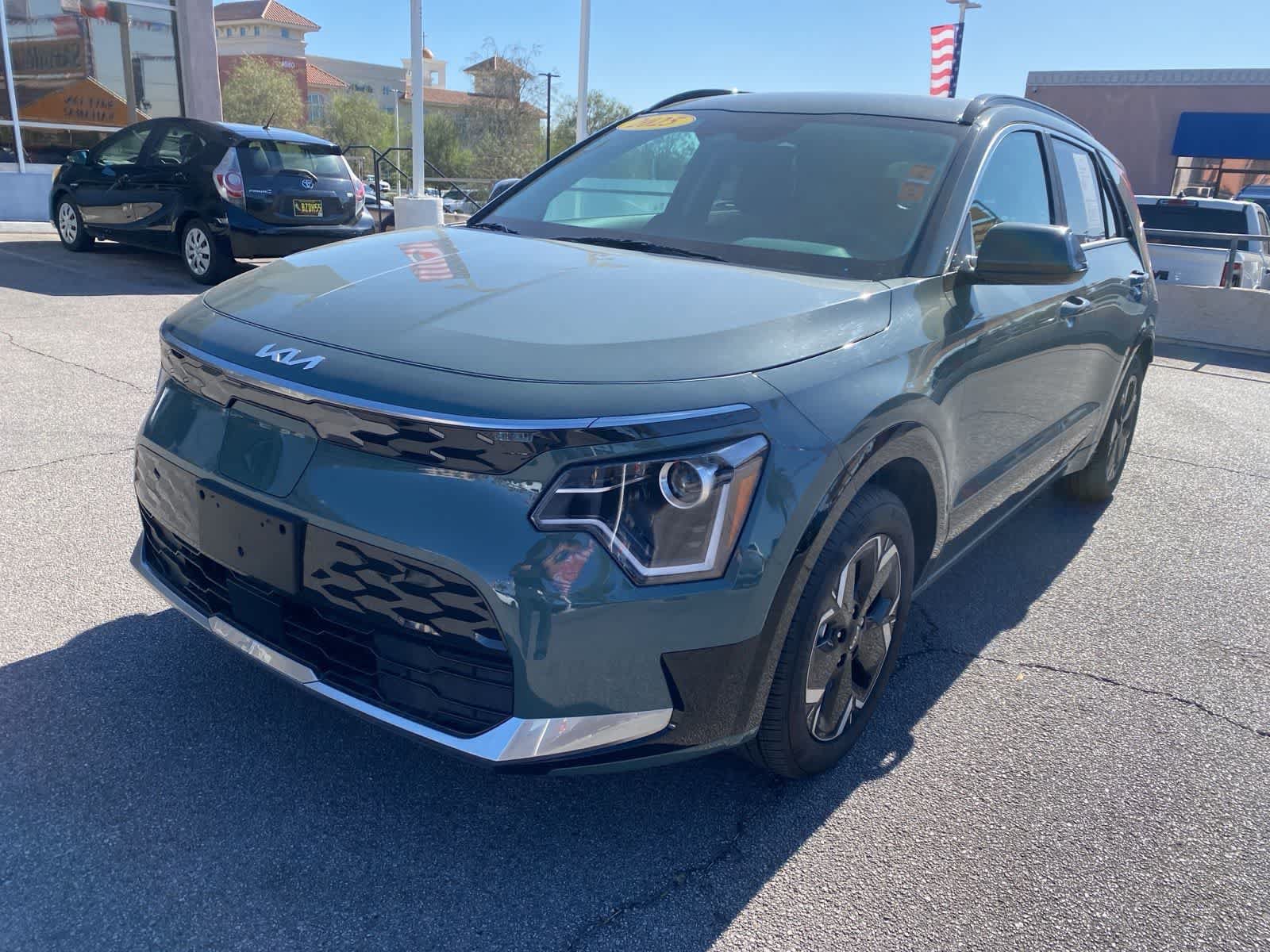 Used 2025 Kia Niro Wind
