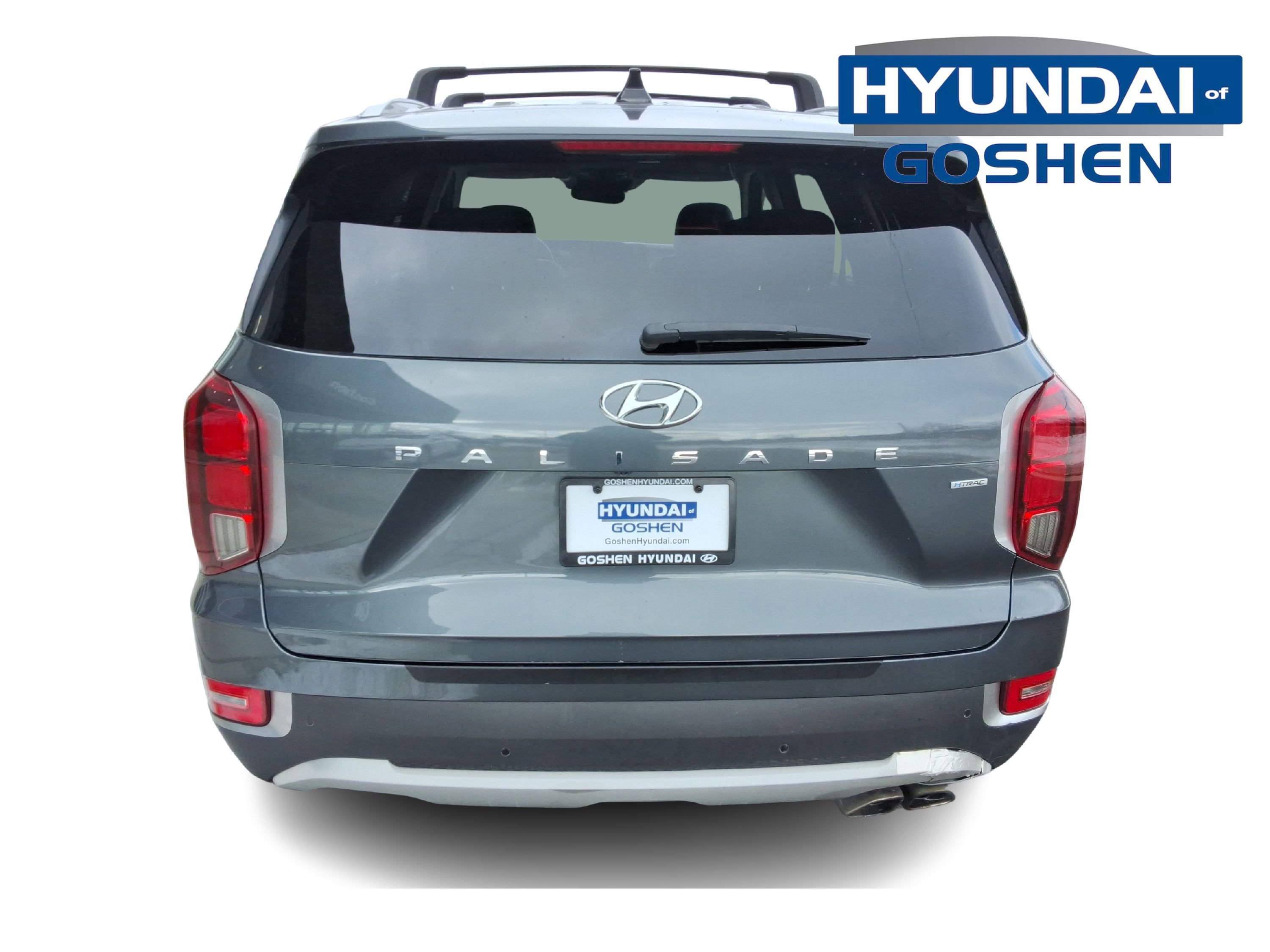 Used 2022 Hyundai Palisade SEL w/ 8P Bench Seat Package image 7