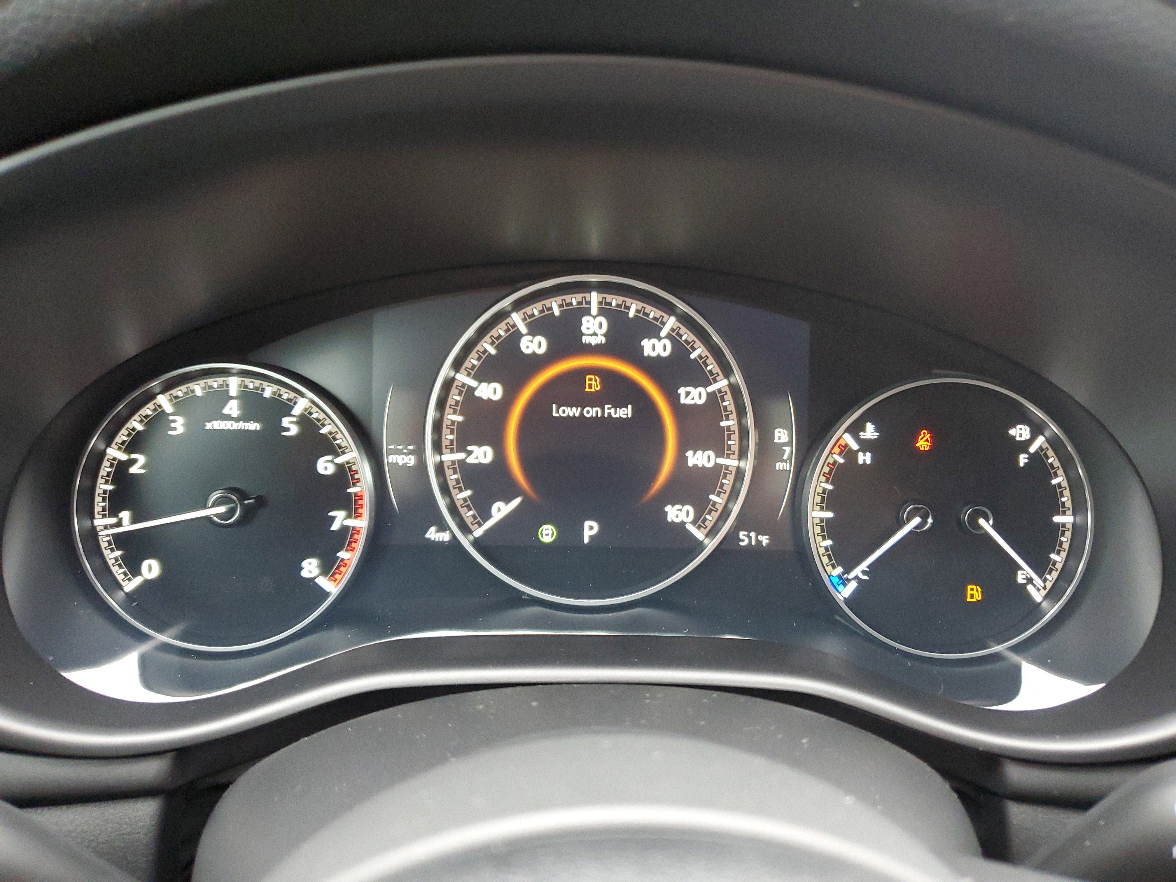 New 2026 MAZDA MAZDA3 s Sport image 23