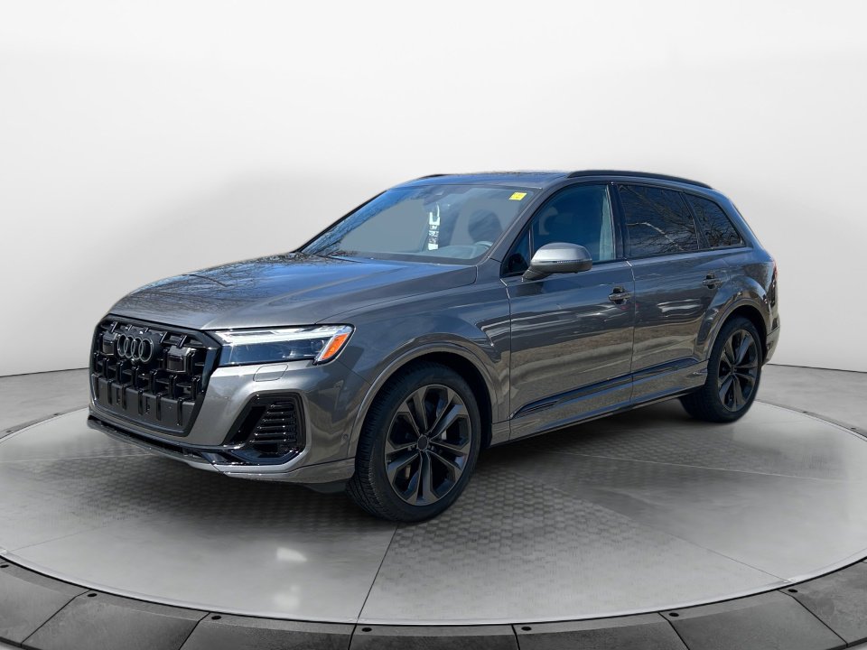 New 2026 Audi Q7 3.0T Premium Plus image 3