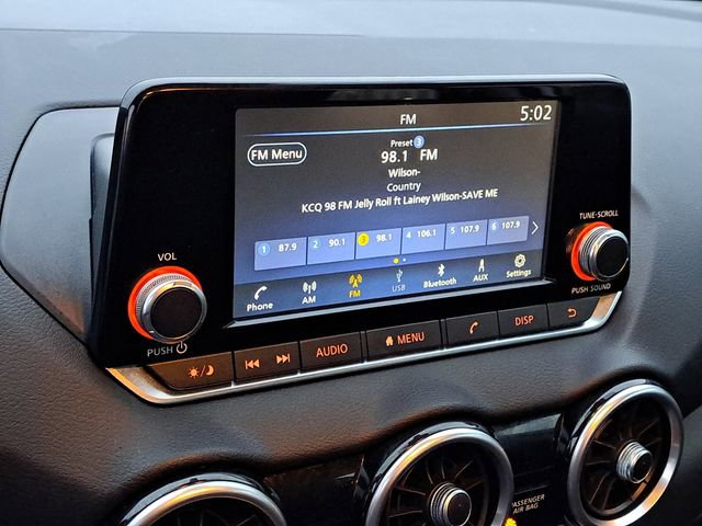 Used 2022 Nissan Sentra S image 12