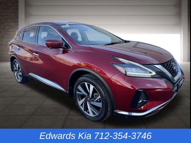 Used 2024 Nissan Murano SL
