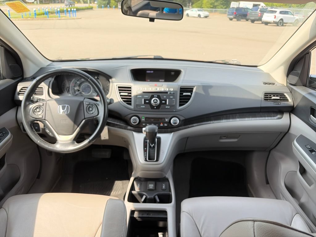 Used 2014 Honda CR-V EX-L image 12