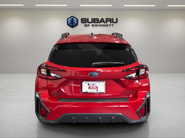 Certified 2026 Subaru Crosstrek 2.5i Limited w/ Popular Package #4A AWD/4WD image 4