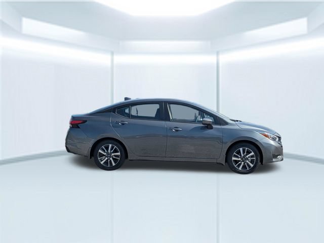New 2025 Nissan Versa SV w/ Trunk Package FWD image 7