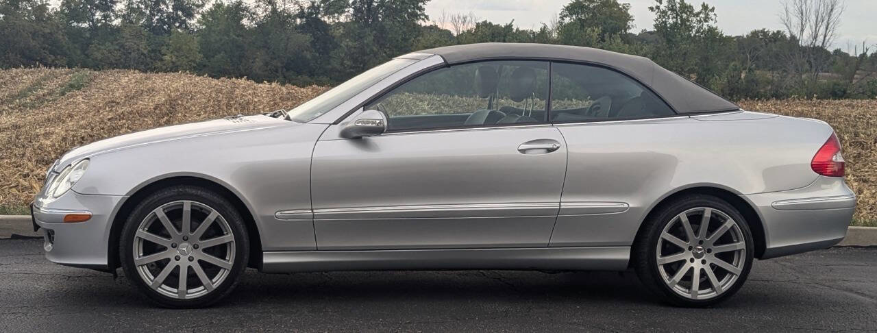 Used 2006 Mercedes-Benz CLK 350 Cabriolet image 7